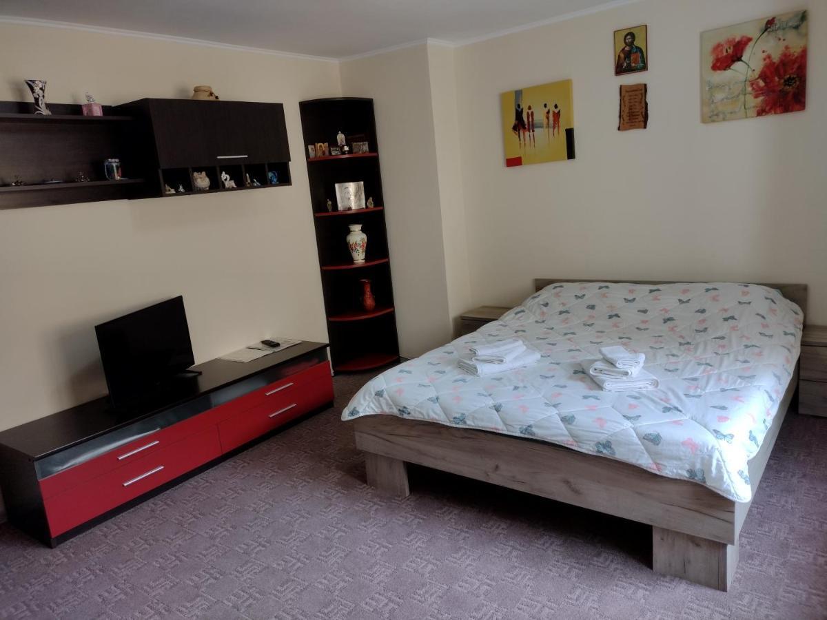 Mario'S Cozy Apartment Rîşnov Екстериор снимка